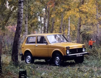 ВАЗ-2121 "Нива" '04.1977–05.1992