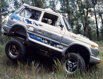 ВАЗ-2121 "Нива" '1977–95