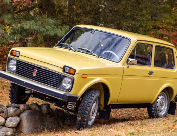ВАЗ-2121 "Нива" '04.1977–05.1992
