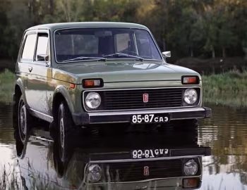 ВАЗ-2121 "Нива" '04.1977–05.1992