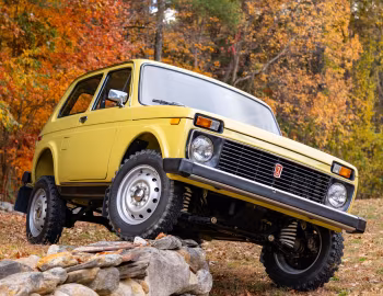 ВАЗ-2121 "Нива" '04.1977–05.1992