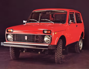 ВАЗ-2121 "Нива" '04.1977–05.1992