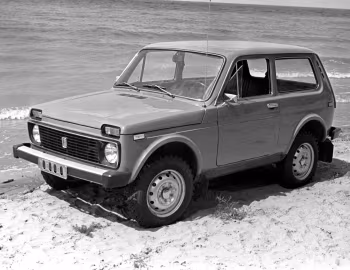 ВАЗ-2121 "Нива" '04.1977–05.1992