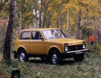 ВАЗ-2121 "Нива" '04.1977–05.1992