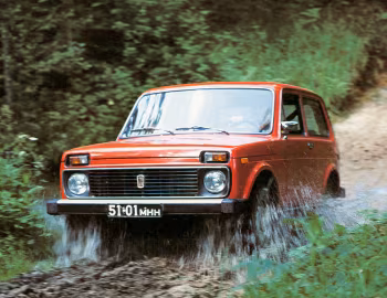 ВАЗ-2121 "Нива" '04.1977–05.1992