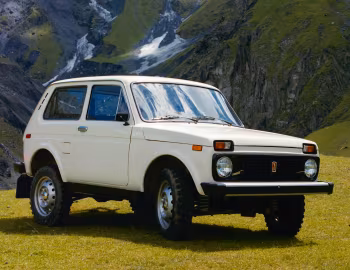 ВАЗ-2121 "Нива" '04.1977–05.1992