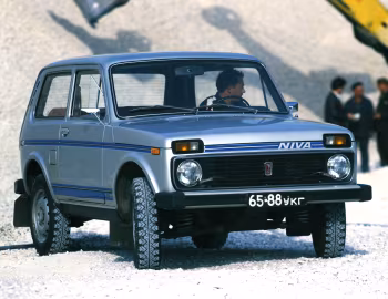 ВАЗ-2121 "Нива" '1977–95