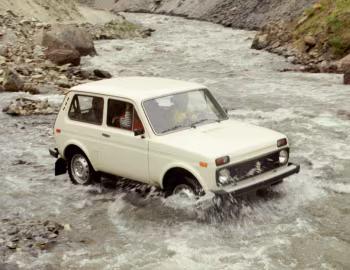 ВАЗ-2121 "Нива" '04.1977–05.1992