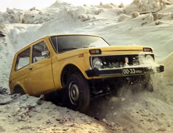 ВАЗ-2121 "Нива" '02.1976