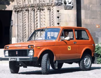 ВАЗ-2121 "Нива" '1977–95