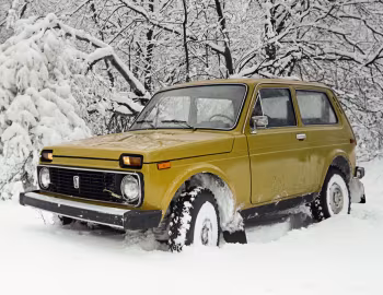 ВАЗ-2121 "Нива" '04.1977–05.1992