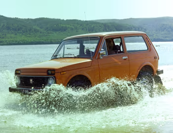ВАЗ-2121 "Нива" '04.1977–05.1992