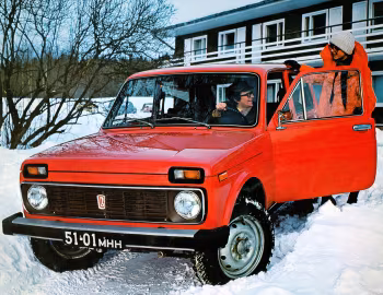 ВАЗ-2121 "Нива" '04.1977–05.1992