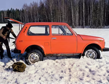 ВАЗ-2121 "Нива" '04.1977–05.1992