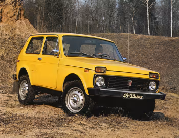 ВАЗ-2121 "Нива" '04.1977–05.1992