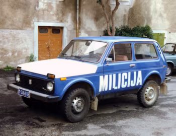 ВАЗ-2121 "Нива" '1977–95
