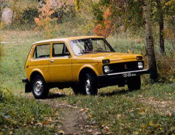 ВАЗ-2121 "Нива" '04.1977–05.1992