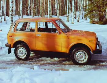 ВАЗ-2121 "Нива" '04.1977–05.1992