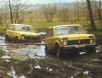 ВАЗ-2121 "Нива" '04.1977–05.1992