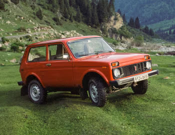 ВАЗ-2121 "Нива" '04.1977–05.1992