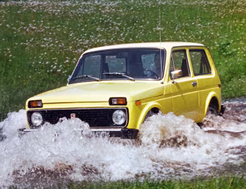 ВАЗ-2121 "Нива" '04.1977–05.1992