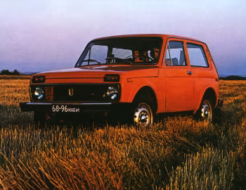 ВАЗ-2121 "Нива" '04.1977–05.1992