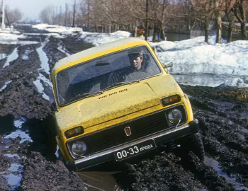 ВАЗ-2121 "Нива" '02.1976