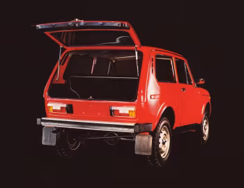 ВАЗ-2121 "Нива" '04.1977–05.1992