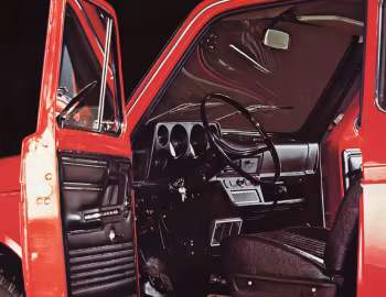 Інтер'єр ВАЗ-2121 "Нива" '04.1977–05.1992