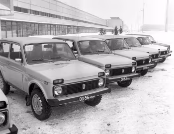 ВАЗ-2121 "Нива" '02.1976