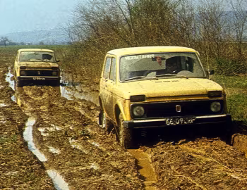 ВАЗ-2121 "Нива" '04.1977–05.1992