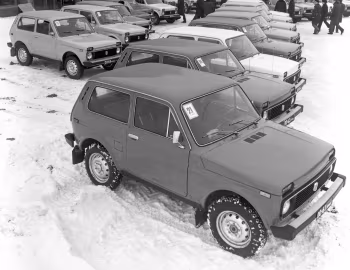 ВАЗ-2121 "Нива" '02.1976
