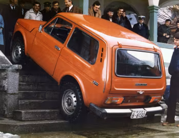 ВАЗ-2121 "Нива" '1977–95
