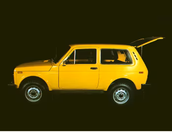 ВАЗ-2121 "Нива" Опытный '1975