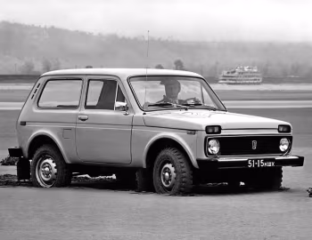 ВАЗ-2121 "Нива" Опытный '1975