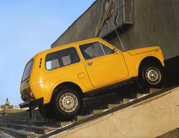 ВАЗ-2121 "Нива" Опытный '1975