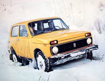 ВАЗ-2121 "Нива" Опытный '1975