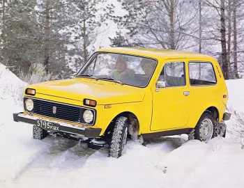 ВАЗ-2121 "Нива" Опытный '1975