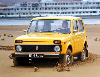 ВАЗ-2121 "Нива" Опытный '1975