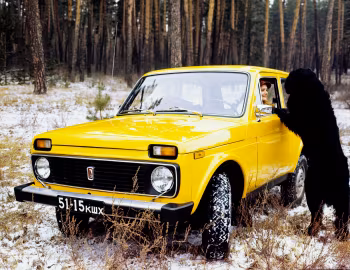 ВАЗ-2121 "Нива" Опытный '1975