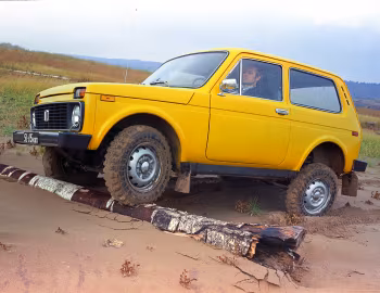 ВАЗ-2121 "Нива" Опытный '1975