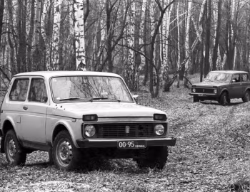 ВАЗ-2121 "Нива" '02.1976