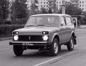 ВАЗ-2121 "Нива" '02.1976