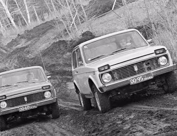 ВАЗ-2121 "Нива" '02.1976