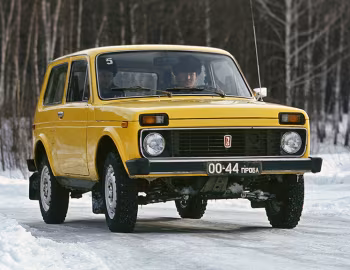 ВАЗ-2121 "Нива" '02.1976