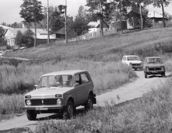 ВАЗ-2121 "Нива" '02.1976