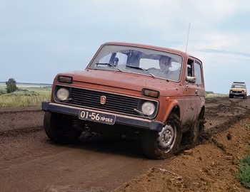 ВАЗ-2121 "Нива" '02.1976
