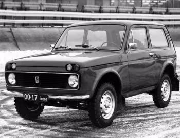 ВАЗ-2121М '08.1975