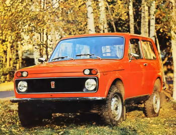 ВАЗ-2121М '08.1975