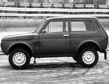 ВАЗ-2121М '08.1975